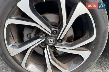 Минивэн Renault Scenic 2016 в 