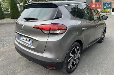 Минивэн Renault Scenic 2016 в 