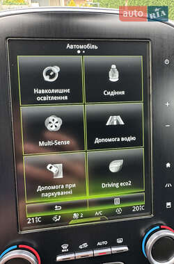 Минивэн Renault Scenic 2016 в 