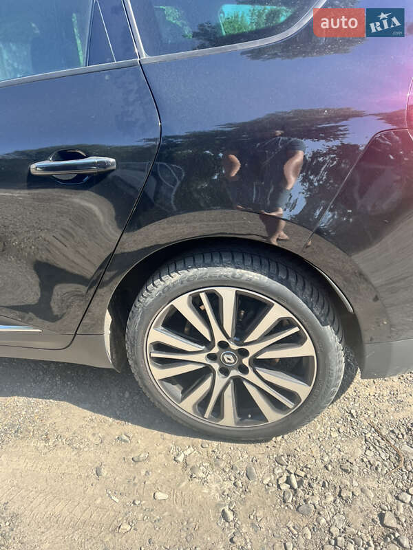 Минивэн Renault Scenic 2017 в Черновцах фото 7 Минивэн Renault Scenic 2017 в Черновцах