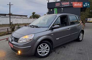 Мінівен Renault Scenic 2006 в Прилуках