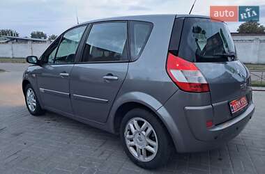 Минивэн Renault Scenic 2006 в 