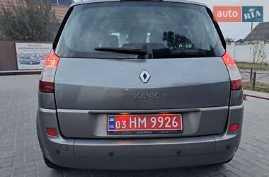 Минивэн Renault Scenic 2006 в 