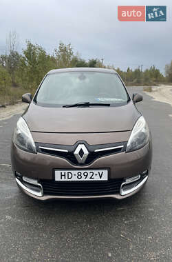 Renault Scenic 2014