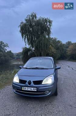 Мінівен Renault Scenic 2008 в Кропивницькому