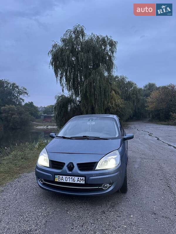 Renault Scenic 2008