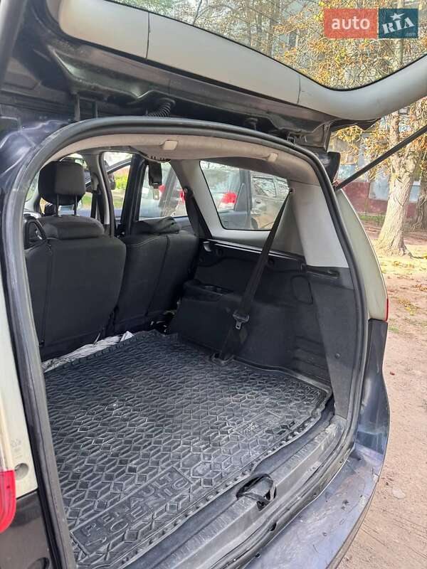 Мінівен Renault Scenic 2010 в Запоріжжі