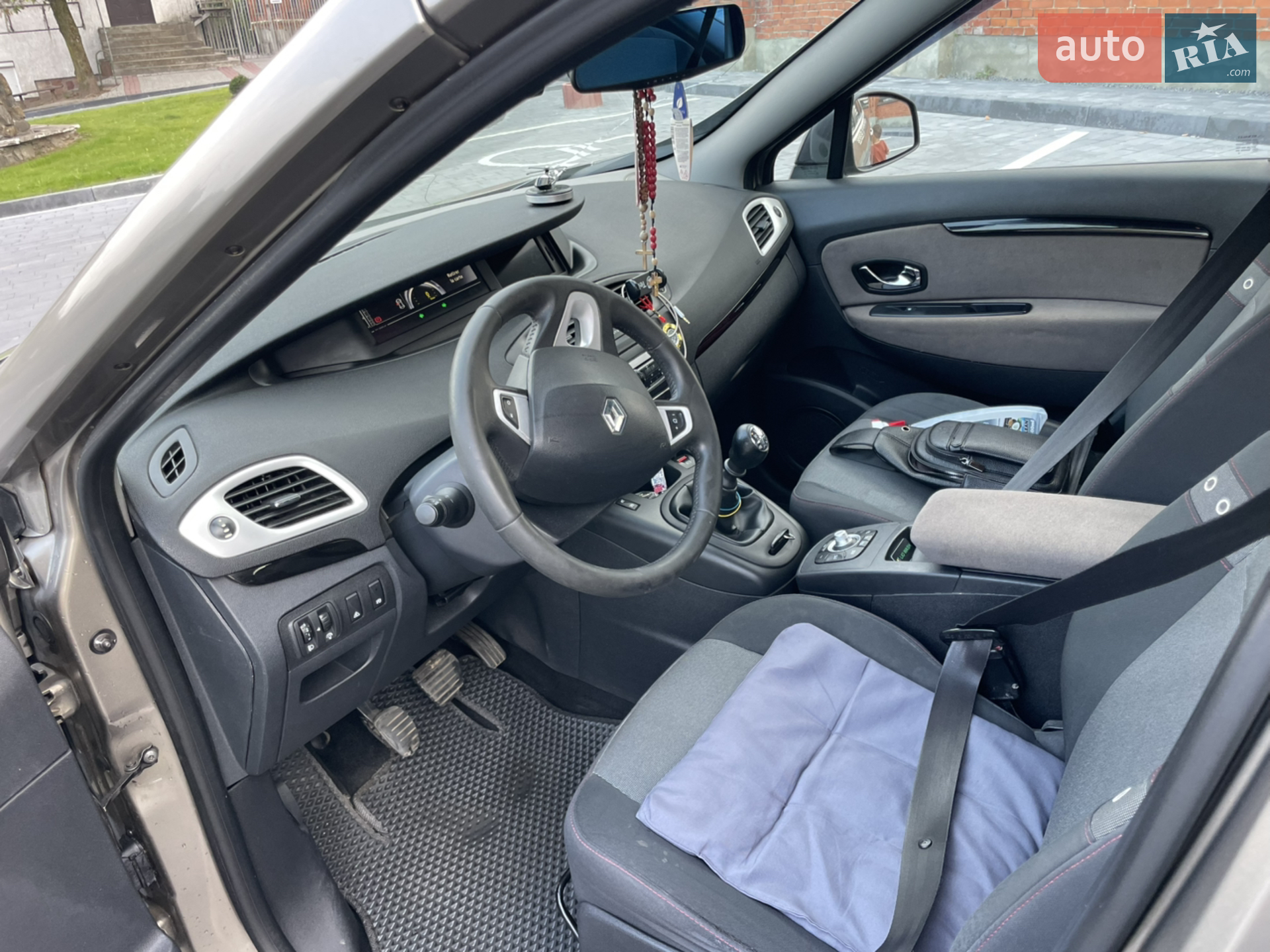 2012 Renault Scenic - мініатюра 6