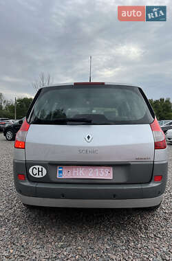 Минивэн Renault Scenic 2007 в 
