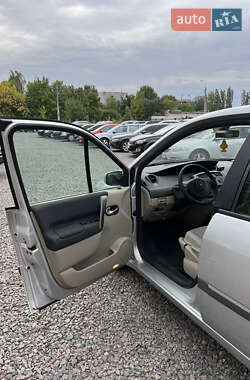 Минивэн Renault Scenic 2007 в 