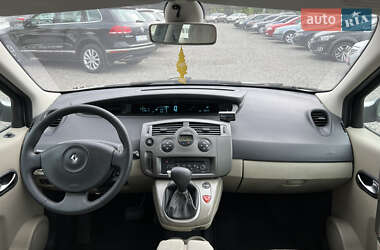 Минивэн Renault Scenic 2007 в 