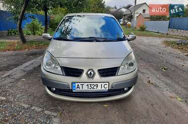 Renault Scenic 2008