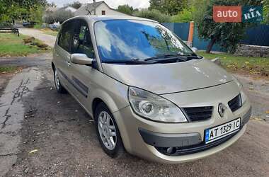 Минивэн Renault Scenic 2008 в 