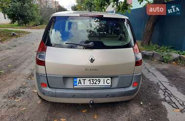 Минивэн Renault Scenic 2008 в 