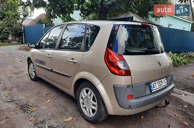 Минивэн Renault Scenic 2008 в 