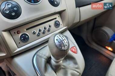 Минивэн Renault Scenic 2008 в 