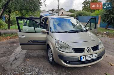 Минивэн Renault Scenic 2008 в 