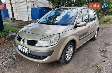 Минивэн Renault Scenic 2008 в 