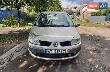 Минивэн Renault Scenic 2008 в 