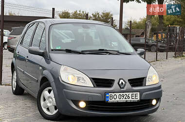 Минивэн Renault Scenic 2007 в 