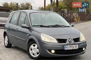 Минивэн Renault Scenic 2007 в 