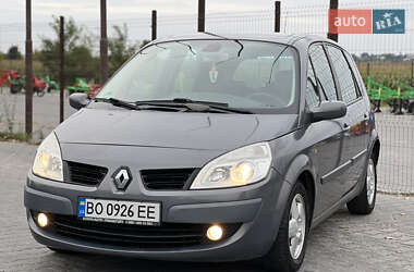 Минивэн Renault Scenic 2007 в 