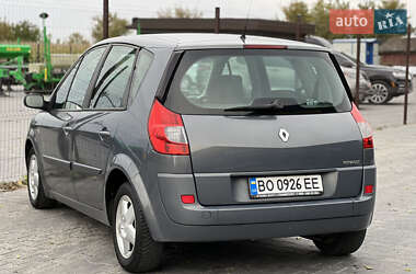 Минивэн Renault Scenic 2007 в 