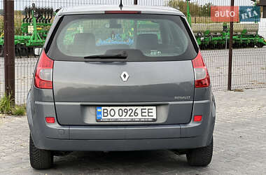 Минивэн Renault Scenic 2007 в 