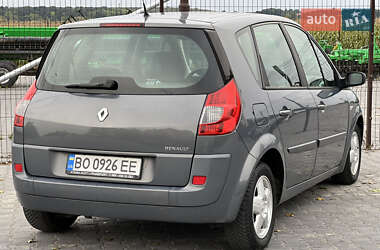 Минивэн Renault Scenic 2007 в 