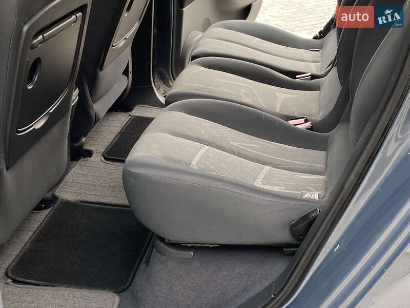 Минивэн Renault Scenic 2007 в Тернополе