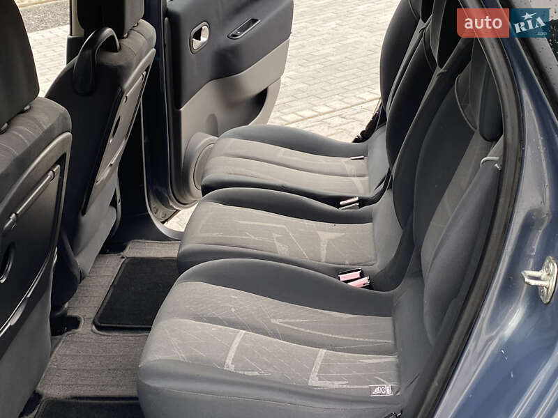Минивэн Renault Scenic 2007 в Тернополе