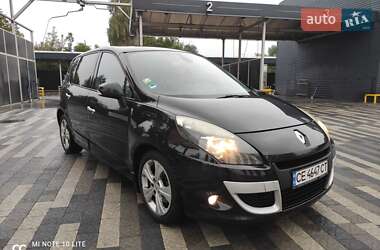 Мінівен Renault Scenic 2010 в Києві
