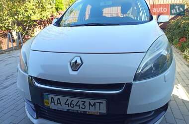 Renault Scenic 2013