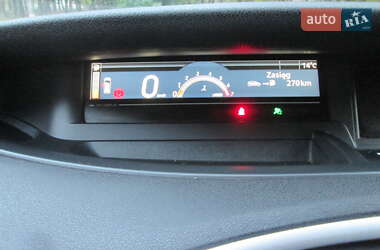 Мінівен Renault Scenic 2009 в 