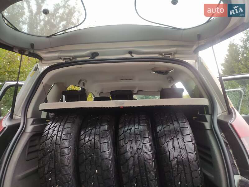 Минивэн Renault Scenic 2003 в Бердичеве