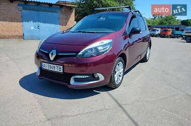 Renault Scenic 2015