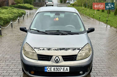 Минивэн Renault Scenic 2004 в 
