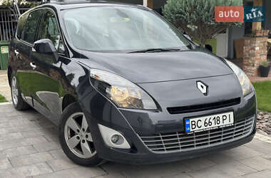 Renault Scenic 2011