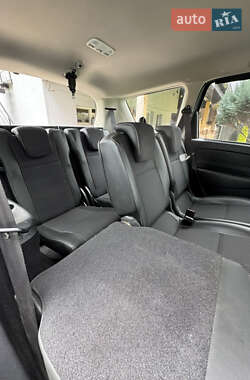 Минивэн Renault Scenic 2011 в 
