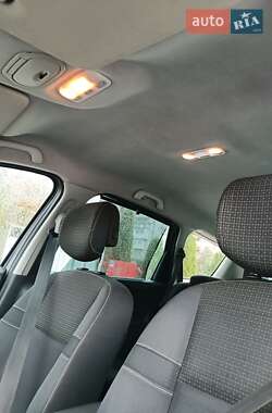 Минивэн Renault Scenic 2009 в 