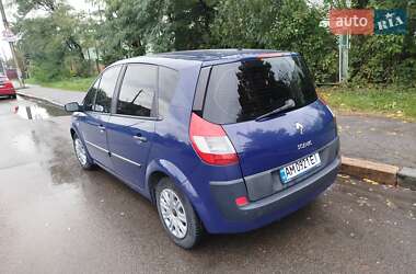 Минивэн Renault Scenic 2005 в 