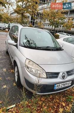 Минивэн Renault Scenic 2006 в Виннице