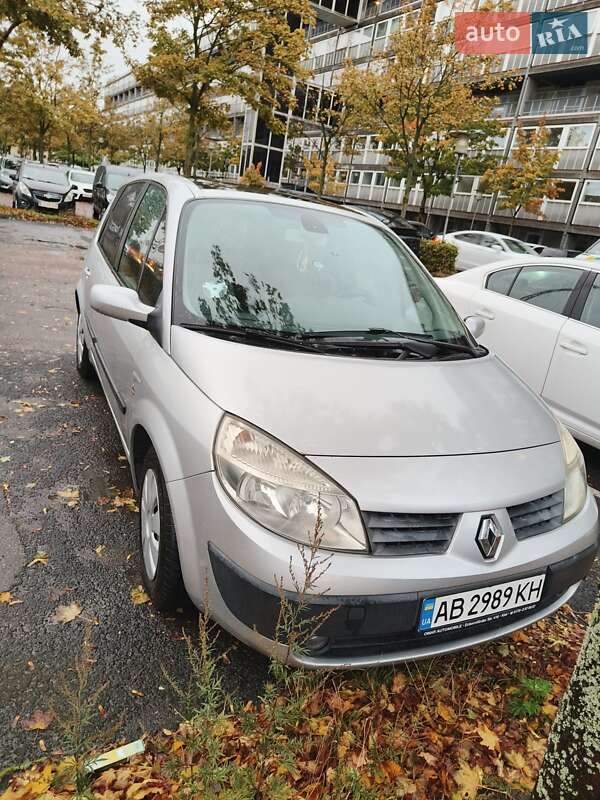 Renault Scenic 2006