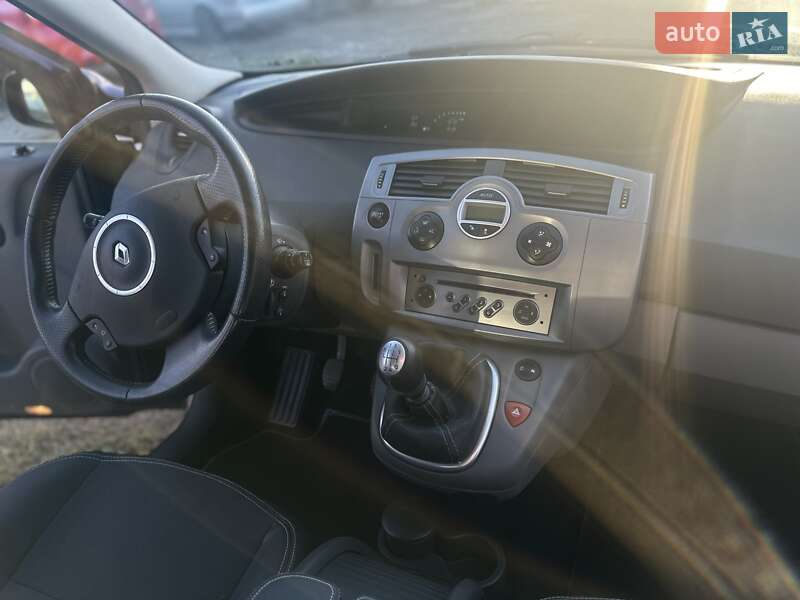 Минивэн Renault Scenic 2009 в Чернигове фото 13 Минивэн Renault Scenic 2009 в Чернигове