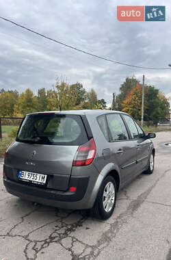 Минивэн Renault Scenic 2004 в 