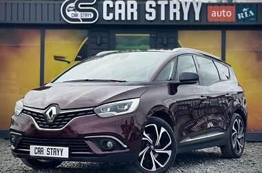 Renault Scenic 2021