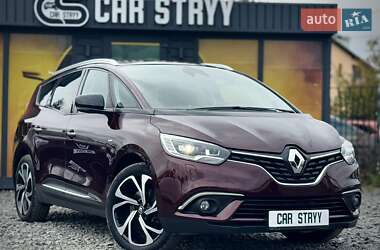Минивэн Renault Scenic 2021 в 