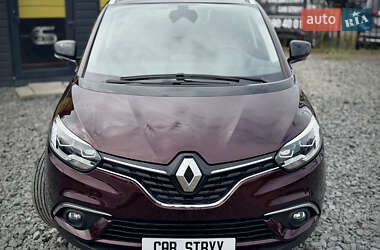 Минивэн Renault Scenic 2021 в 