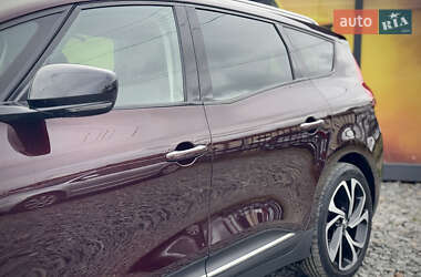 Минивэн Renault Scenic 2021 в 