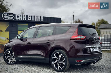 Минивэн Renault Scenic 2021 в 